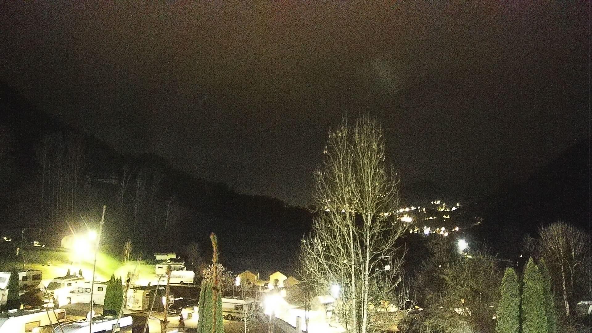 Archiv Foto Webcam Campingplatz Allweglehen bei Berchtesgaden