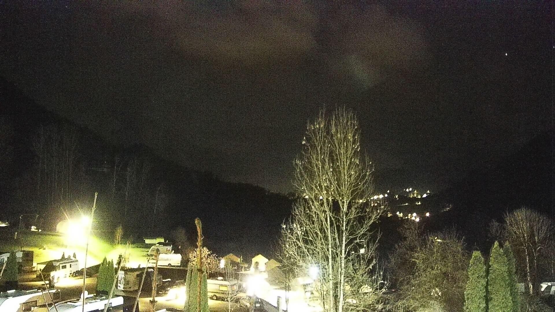 Archiv Foto Webcam Campingplatz Allweglehen bei Berchtesgaden