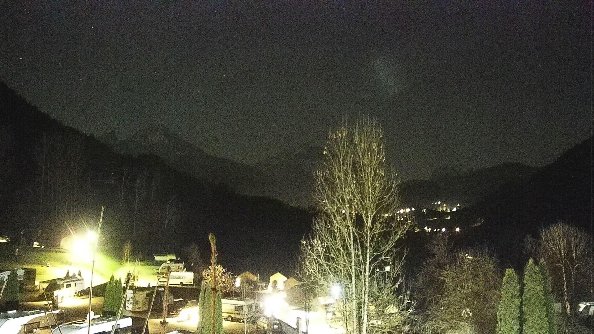 Archiv Foto Webcam Campingplatz Allweglehen bei Berchtesgaden