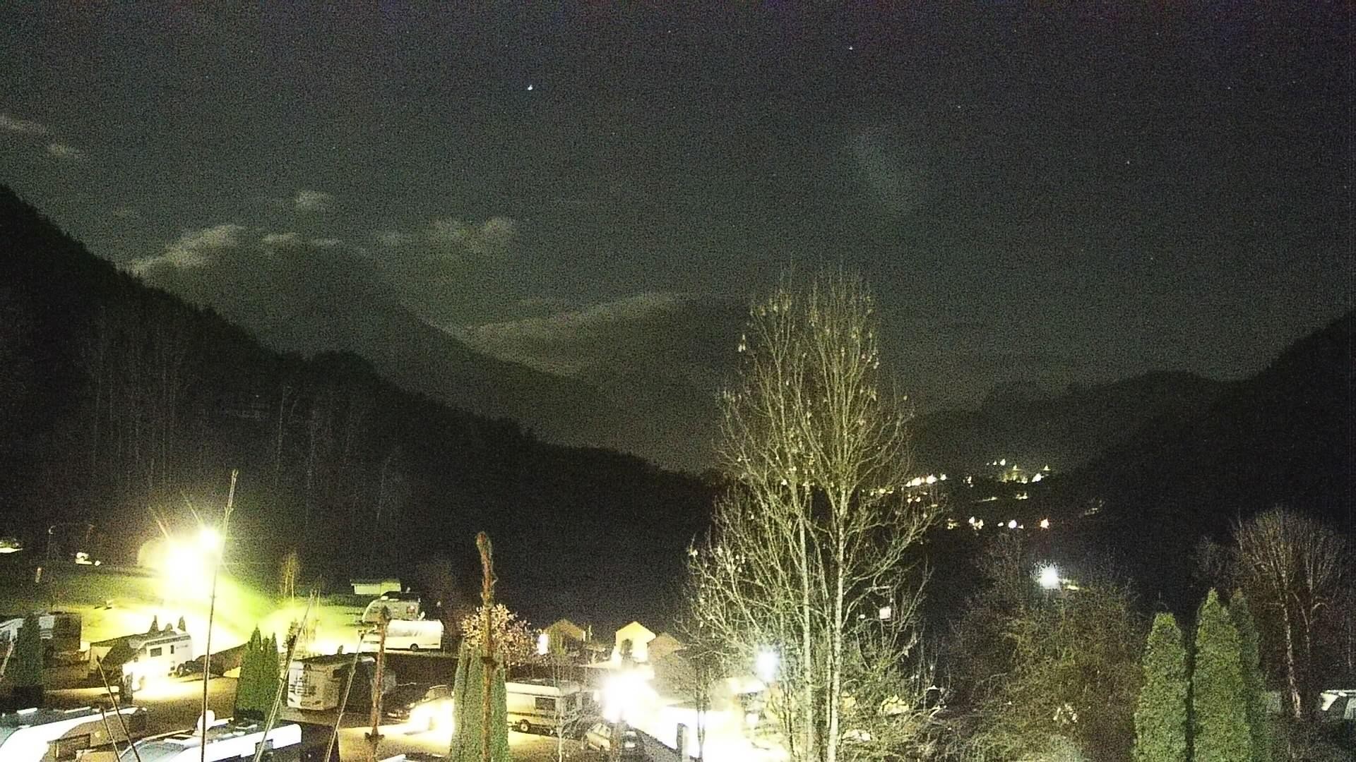 Archiv Foto Webcam Campingplatz Allweglehen bei Berchtesgaden