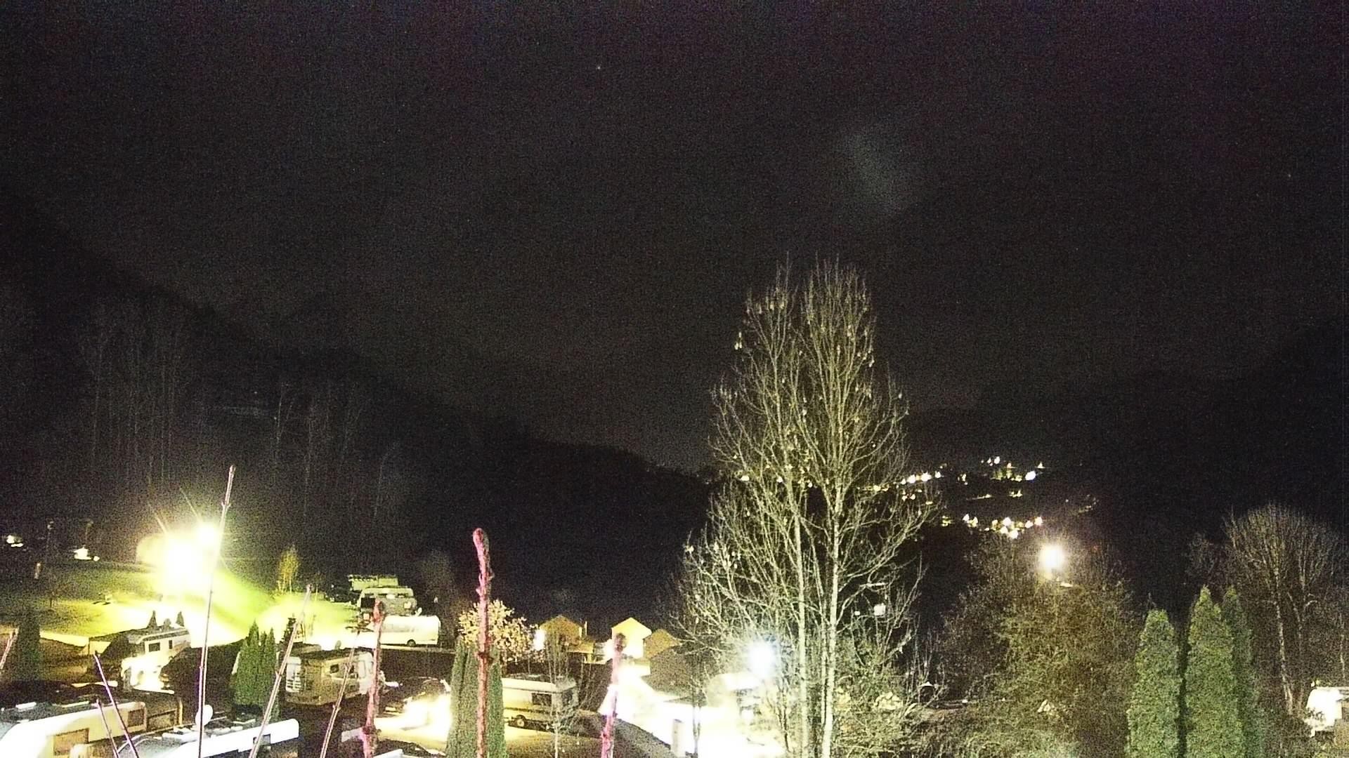 Archiv Foto Webcam Campingplatz Allweglehen bei Berchtesgaden