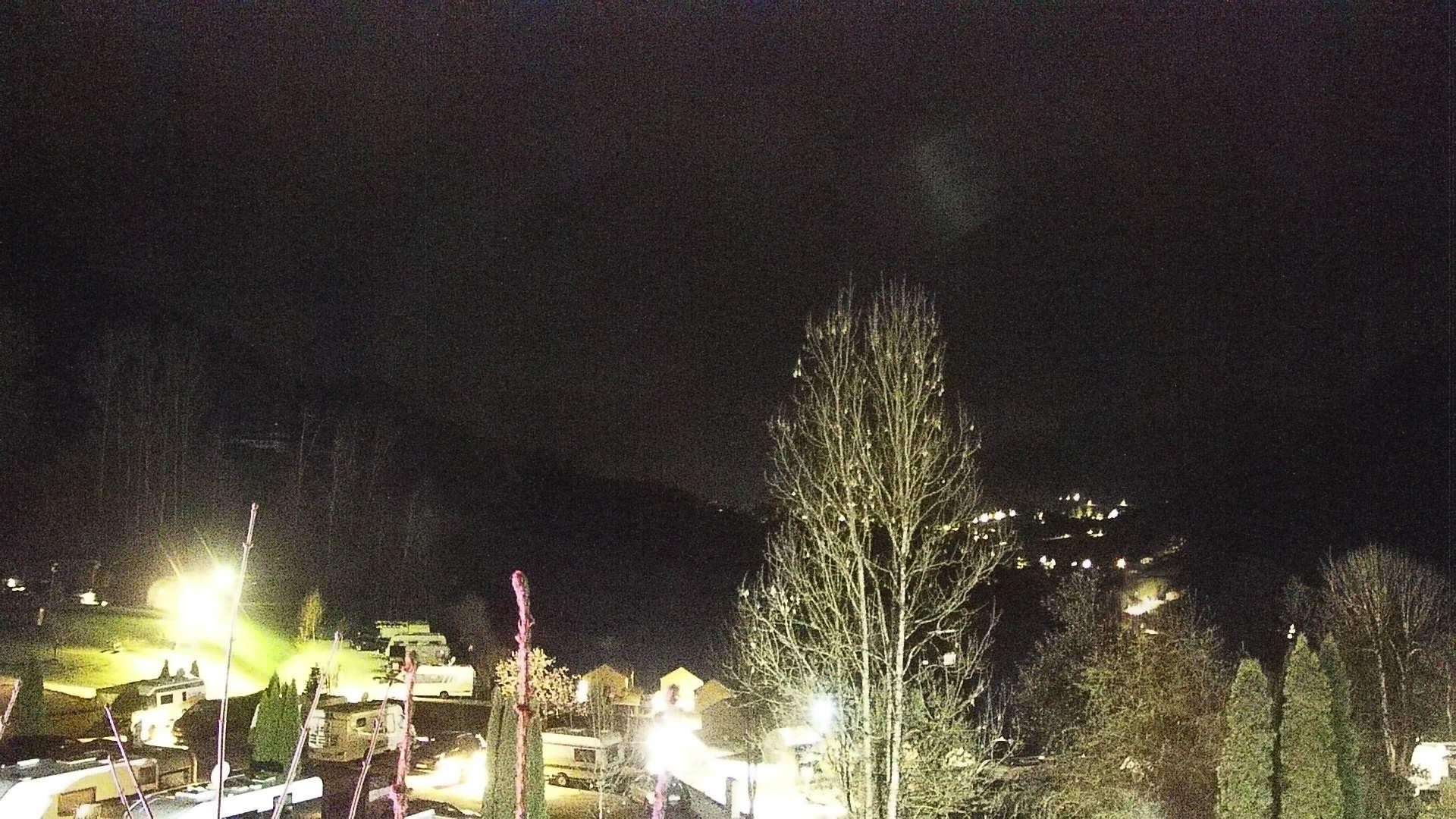 Archiv Foto Webcam Campingplatz Allweglehen bei Berchtesgaden