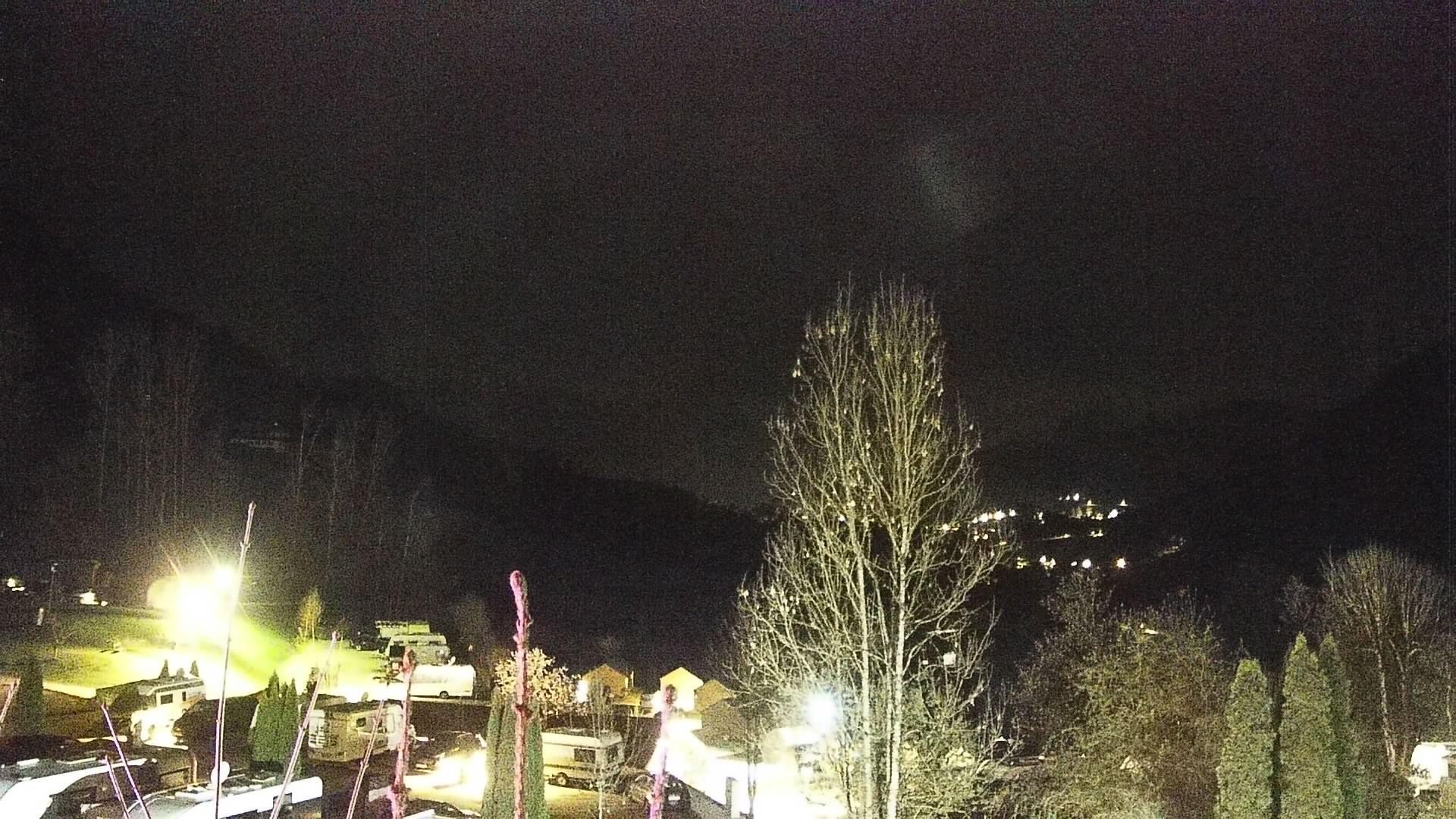 Archiv Foto Webcam Campingplatz Allweglehen bei Berchtesgaden