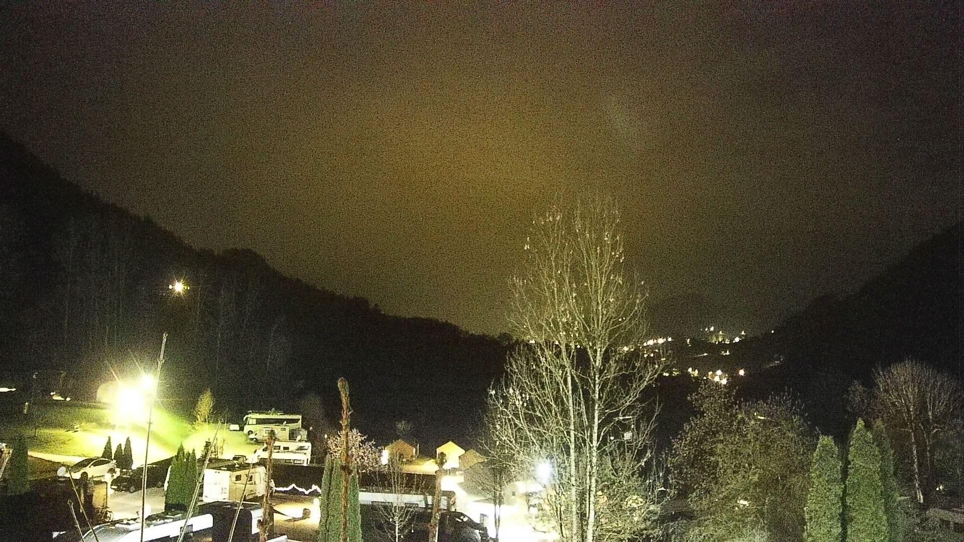 Archiv Foto Webcam Campingplatz Allweglehen bei Berchtesgaden