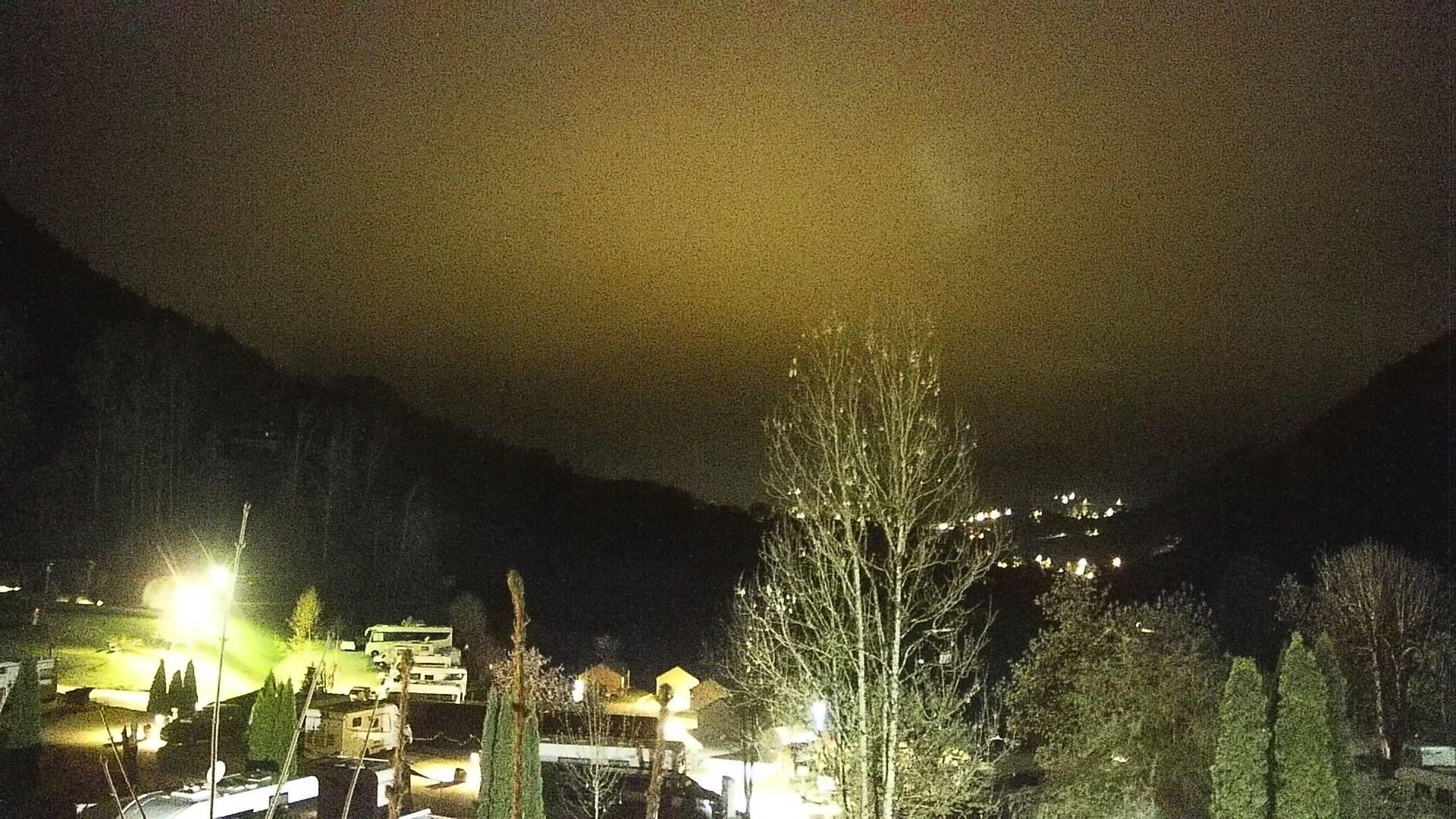 Archiv Foto Webcam Campingplatz Allweglehen bei Berchtesgaden