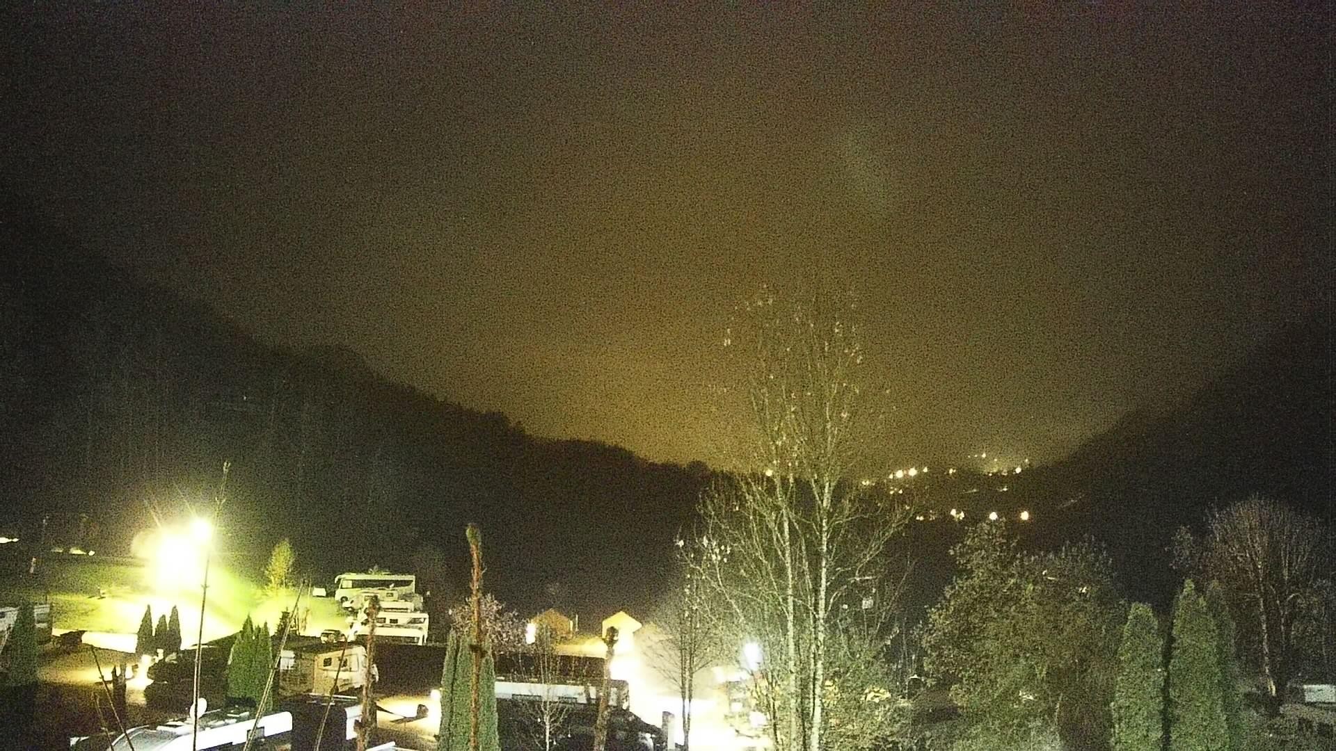 Archiv Foto Webcam Campingplatz Allweglehen bei Berchtesgaden