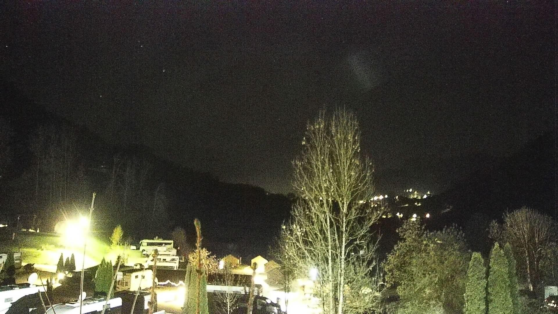 Archiv Foto Webcam Campingplatz Allweglehen bei Berchtesgaden