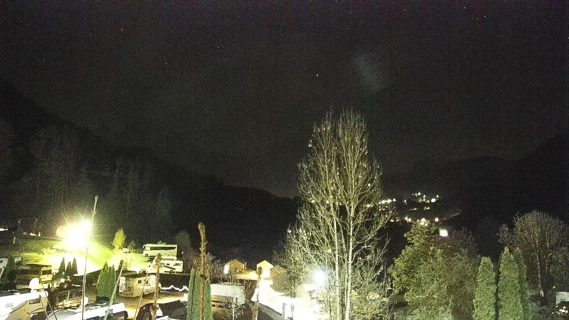 Archiv Foto Webcam Campingplatz Allweglehen bei Berchtesgaden