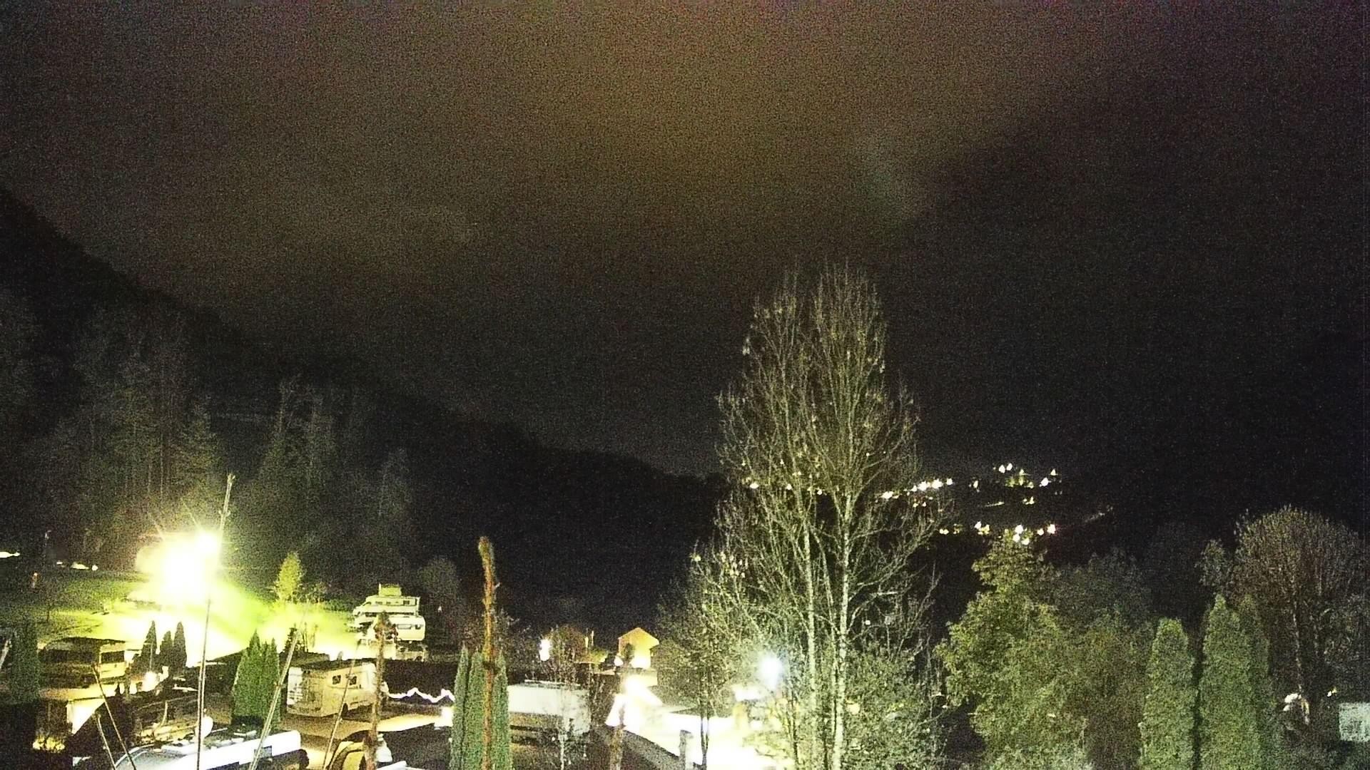 Archiv Foto Webcam Campingplatz Allweglehen bei Berchtesgaden