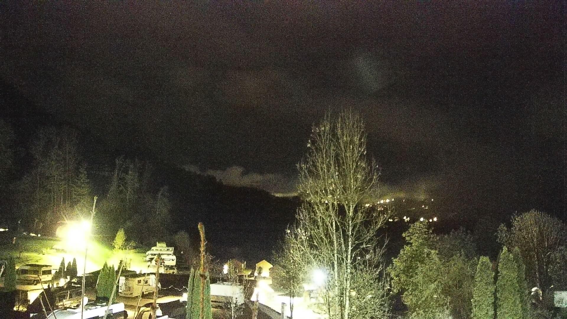 Archiv Foto Webcam Campingplatz Allweglehen bei Berchtesgaden