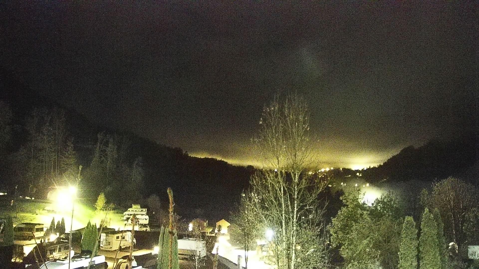 Archiv Foto Webcam Campingplatz Allweglehen bei Berchtesgaden