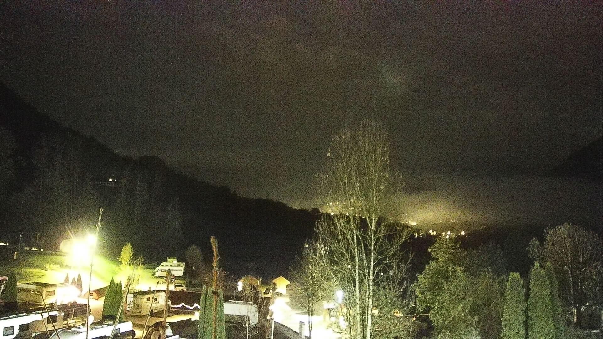 Archiv Foto Webcam Campingplatz Allweglehen bei Berchtesgaden