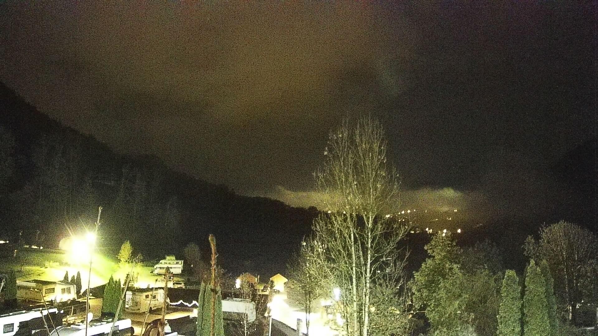 Archiv Foto Webcam Campingplatz Allweglehen bei Berchtesgaden