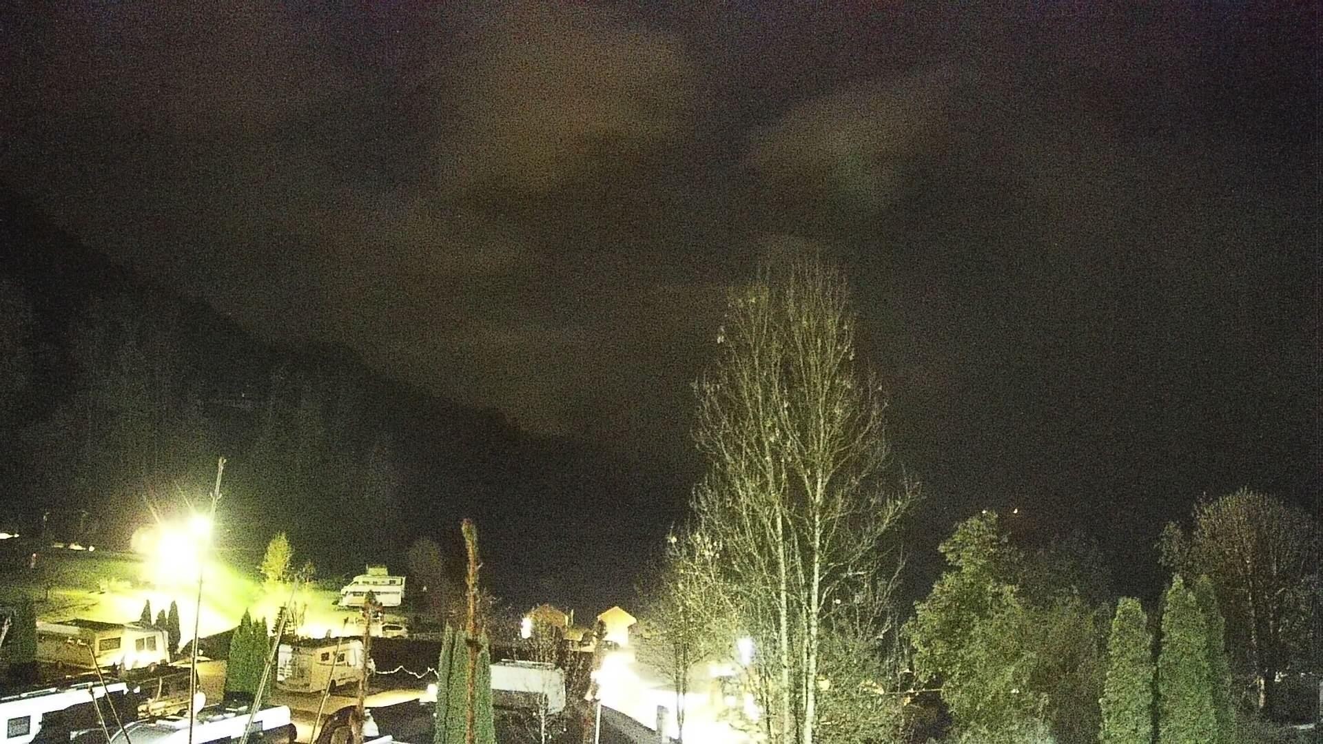 Archiv Foto Webcam Campingplatz Allweglehen bei Berchtesgaden