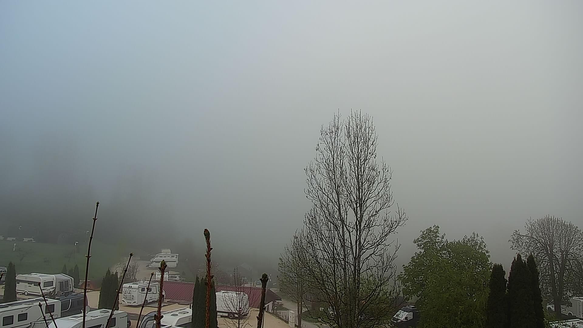 Archiv Foto Webcam Campingplatz Allweglehen bei Berchtesgaden