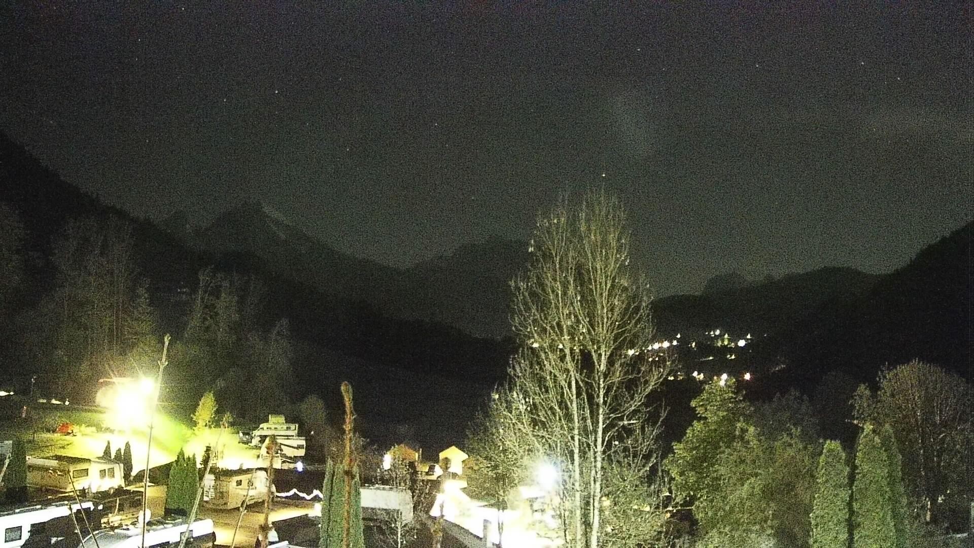 Archiv Foto Webcam Campingplatz Allweglehen bei Berchtesgaden