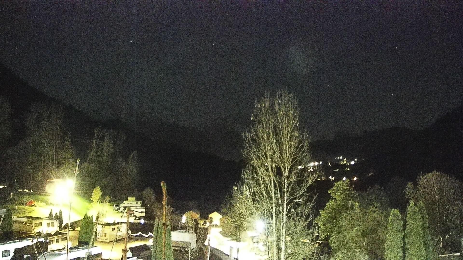 Archiv Foto Webcam Campingplatz Allweglehen bei Berchtesgaden