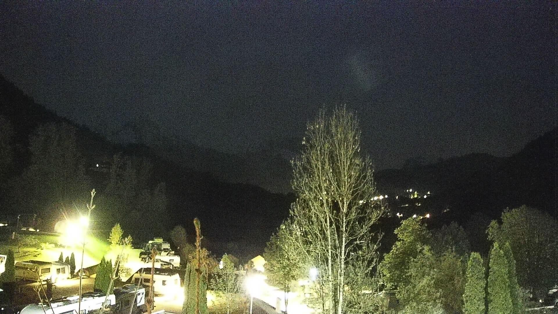 Archiv Foto Webcam Campingplatz Allweglehen bei Berchtesgaden