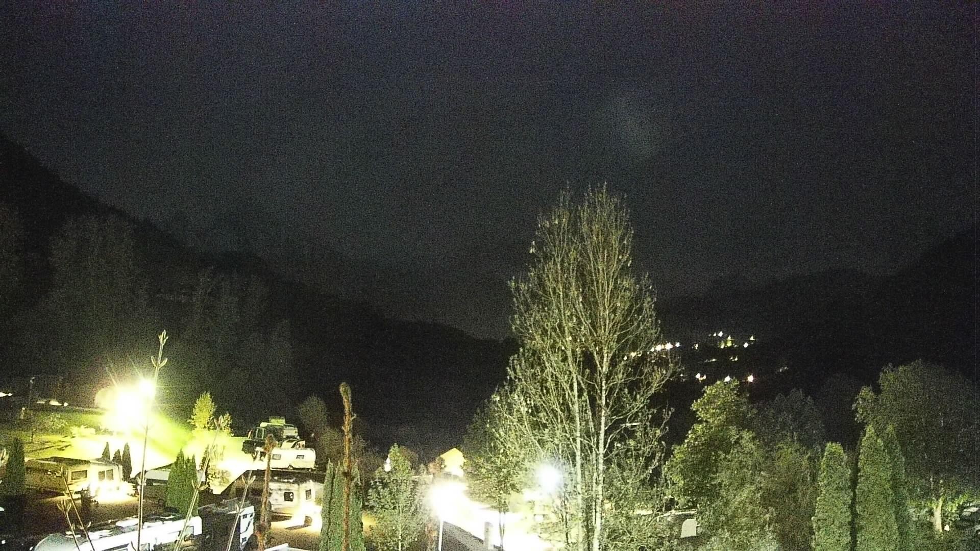 Archiv Foto Webcam Campingplatz Allweglehen bei Berchtesgaden