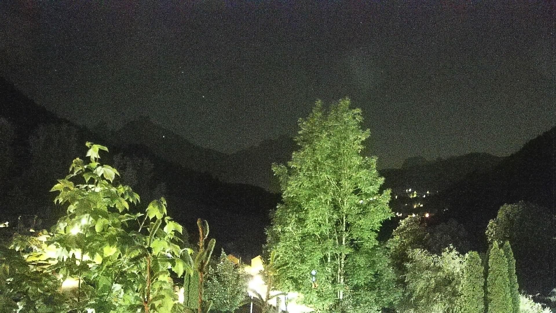 Archiv Foto Webcam Campingplatz Allweglehen bei Berchtesgaden