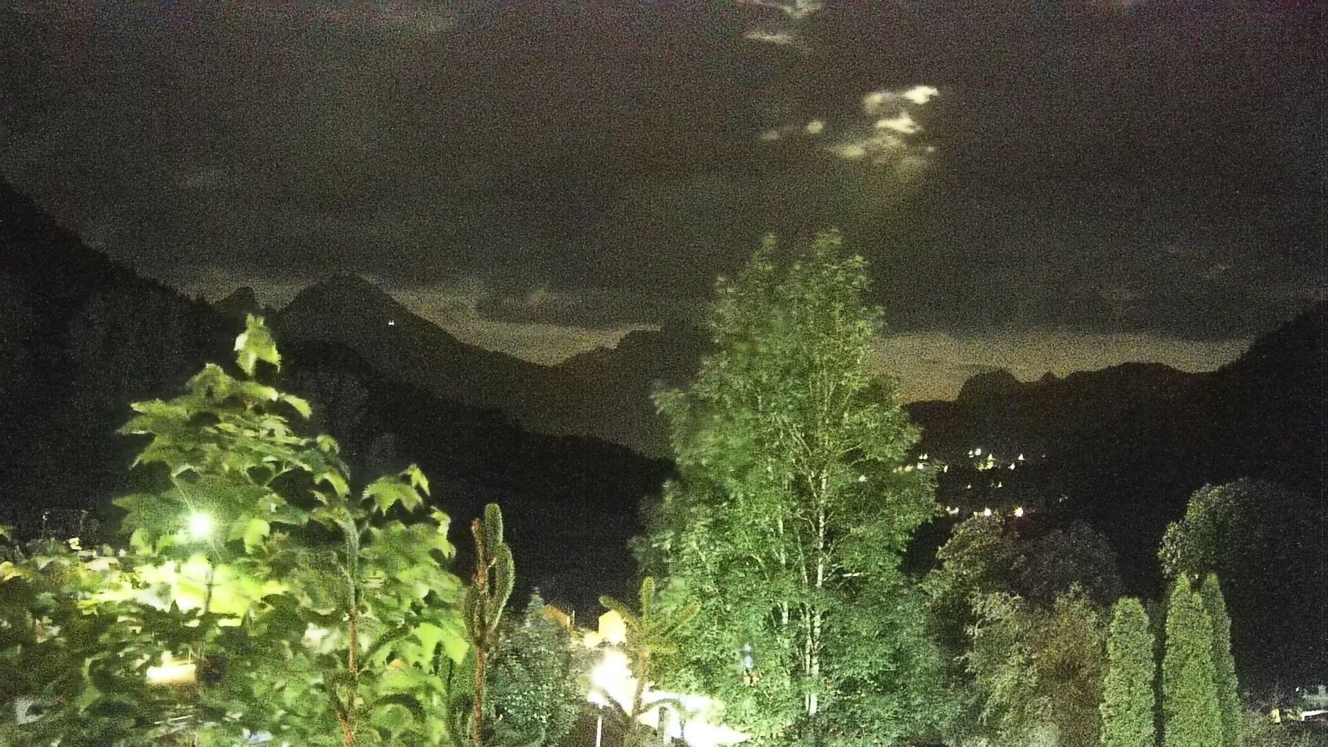 Archiv Foto Webcam Campingplatz Allweglehen bei Berchtesgaden