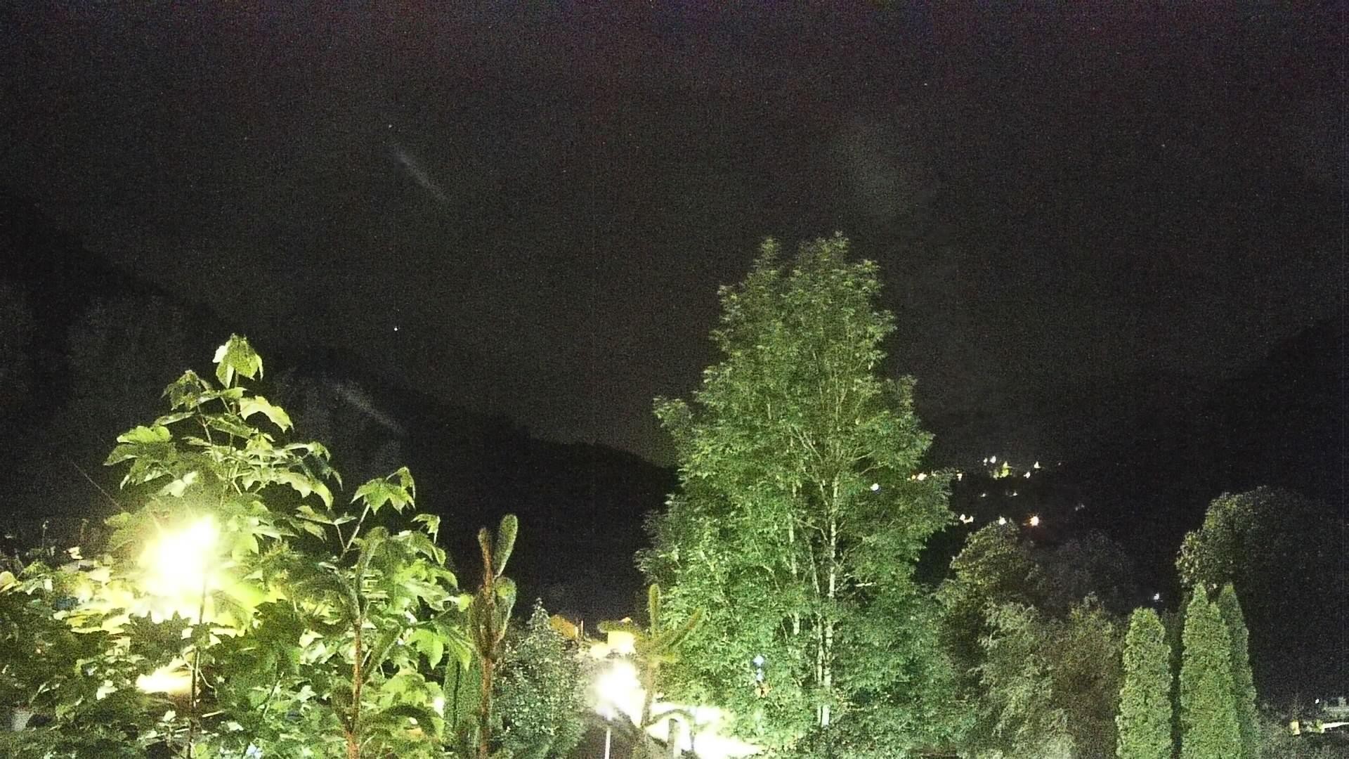 Archiv Foto Webcam Campingplatz Allweglehen bei Berchtesgaden