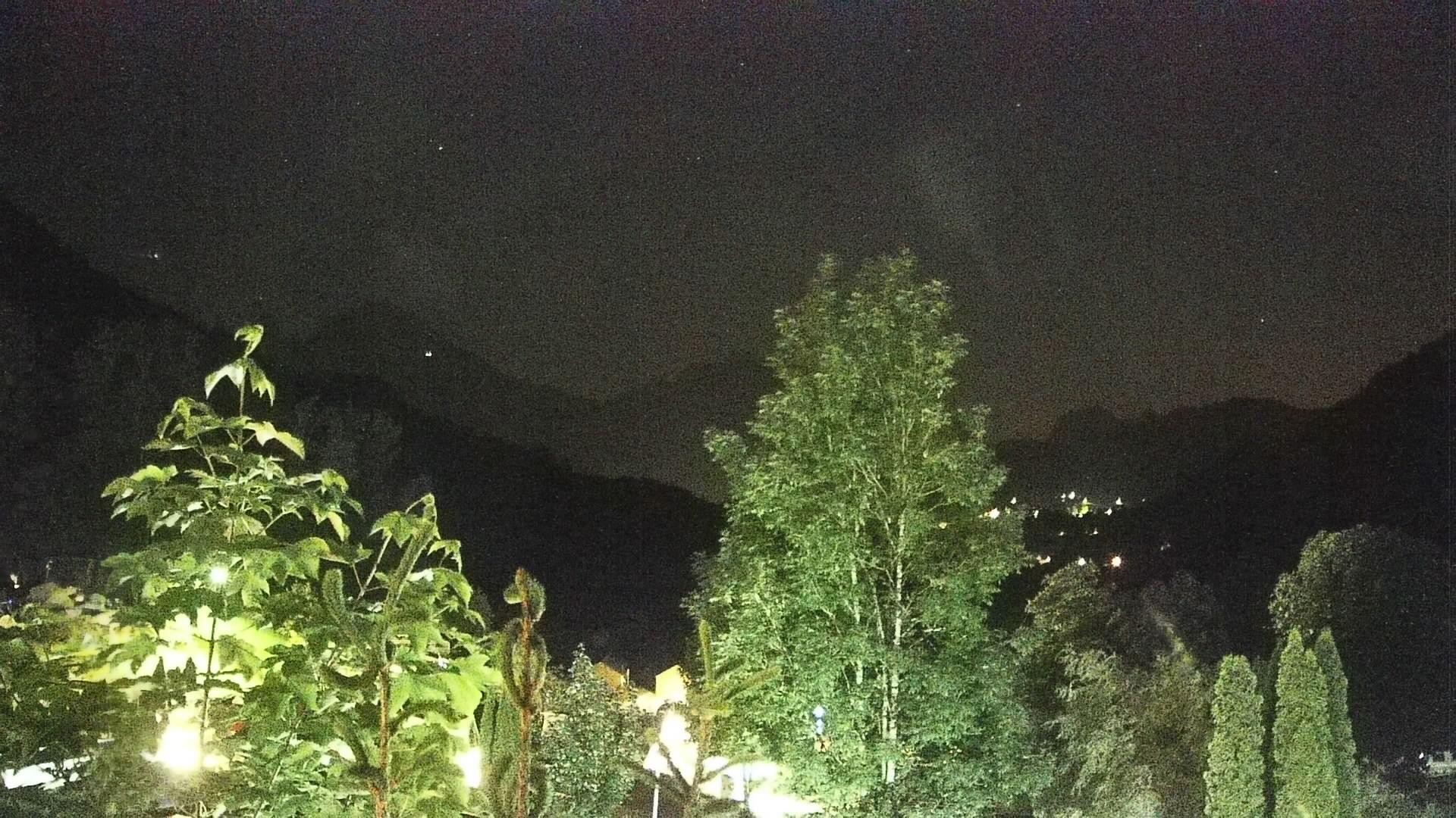 Archiv Foto Webcam Campingplatz Allweglehen bei Berchtesgaden