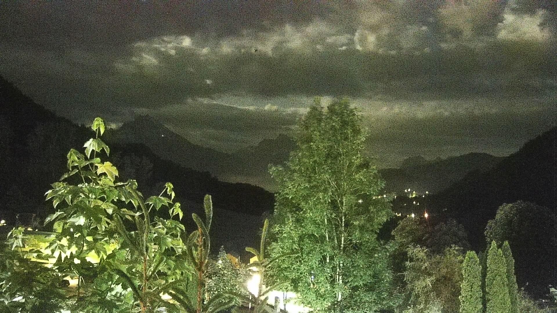 Archiv Foto Webcam Campingplatz Allweglehen bei Berchtesgaden