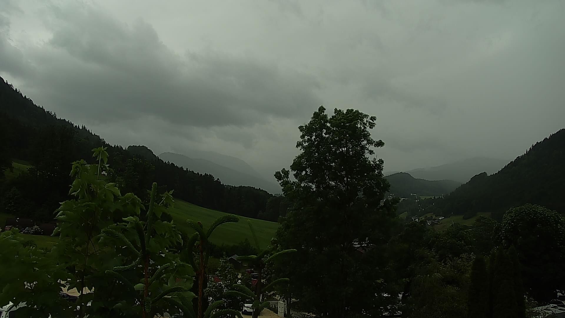 Archiv Foto Webcam Campingplatz Allweglehen bei Berchtesgaden