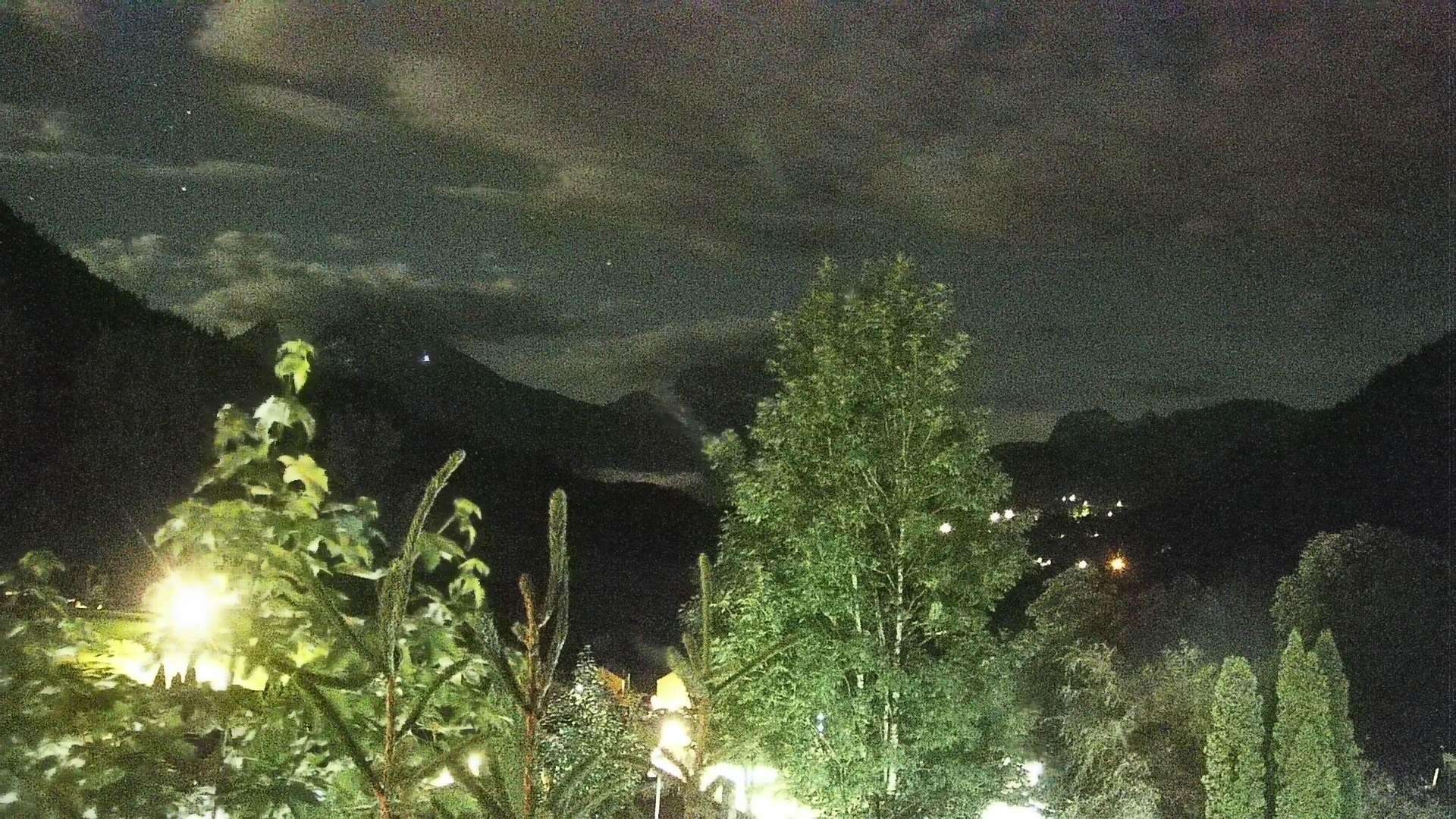 Archiv Foto Webcam Campingplatz Allweglehen bei Berchtesgaden