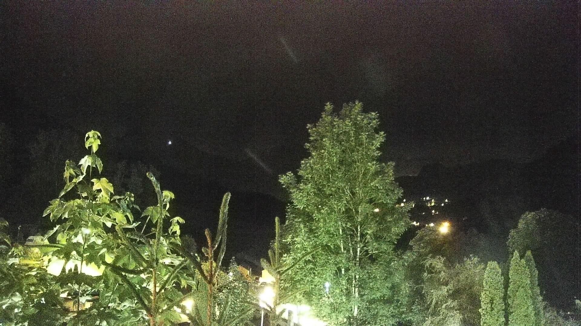 Archiv Foto Webcam Campingplatz Allweglehen bei Berchtesgaden