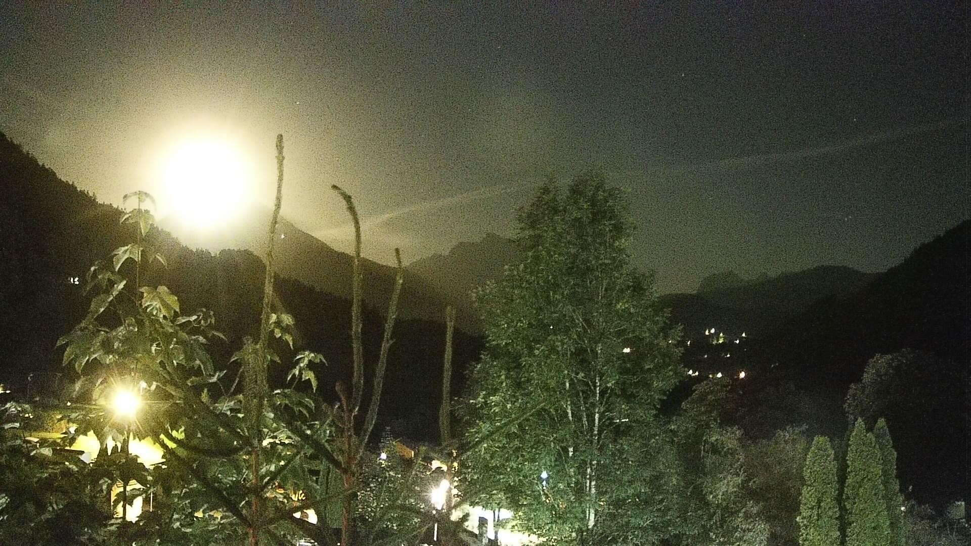 Archiv Foto Webcam Campingplatz Allweglehen bei Berchtesgaden