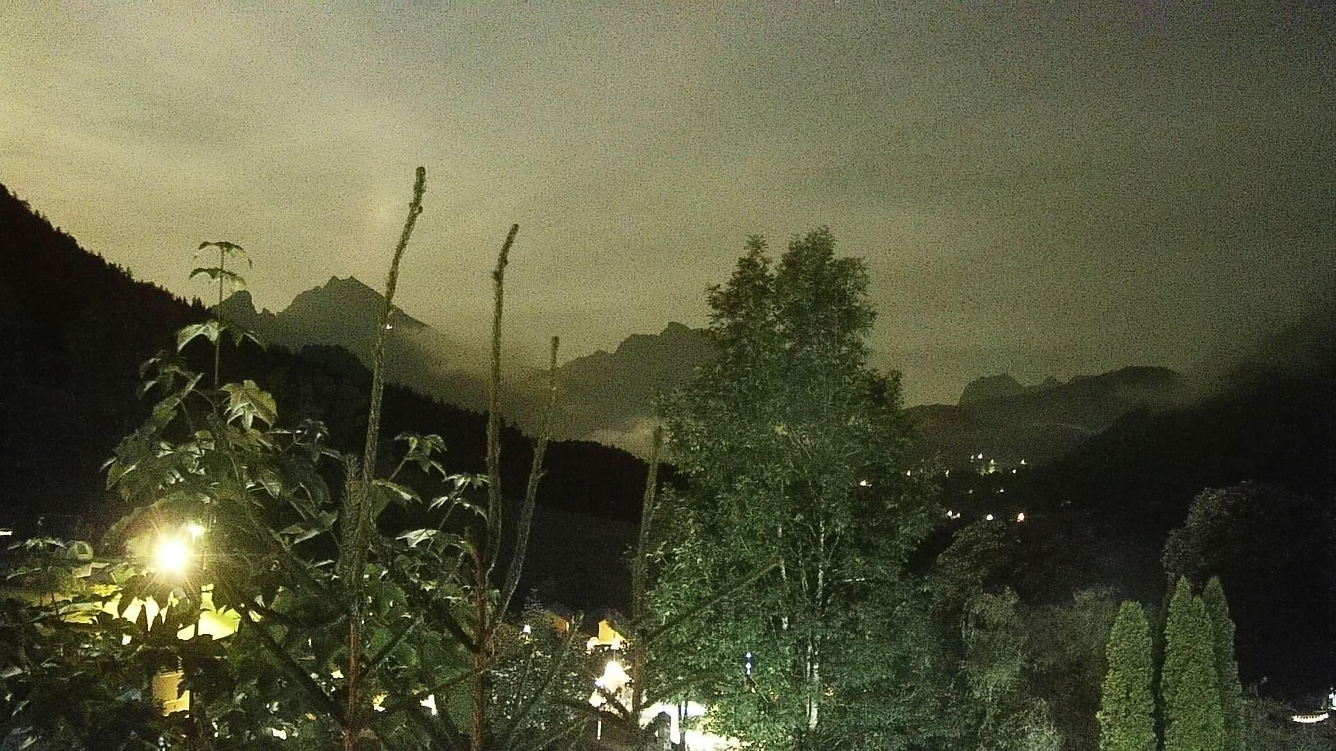 Archiv Foto Webcam Campingplatz Allweglehen bei Berchtesgaden