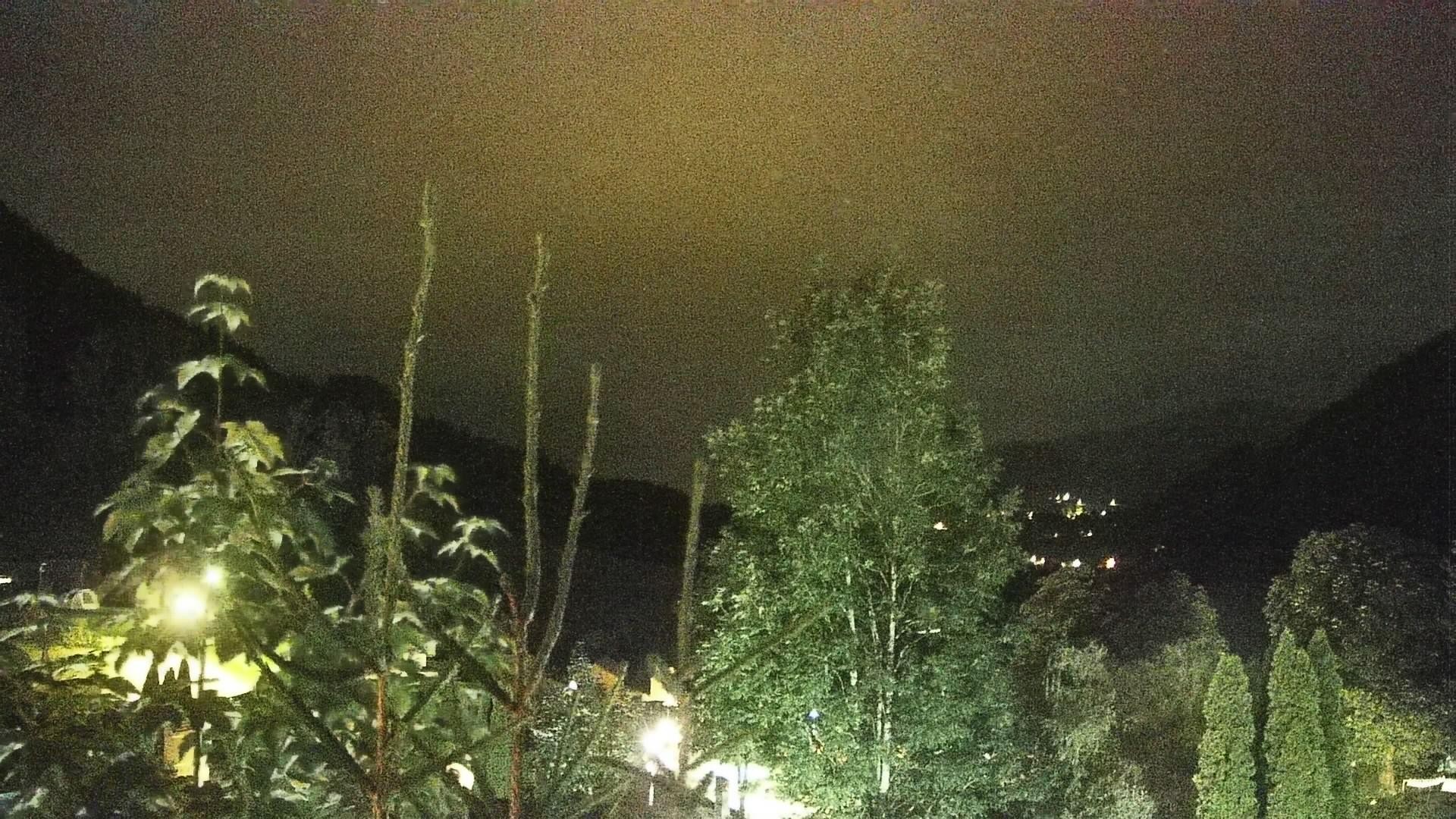 Archiv Foto Webcam Campingplatz Allweglehen bei Berchtesgaden