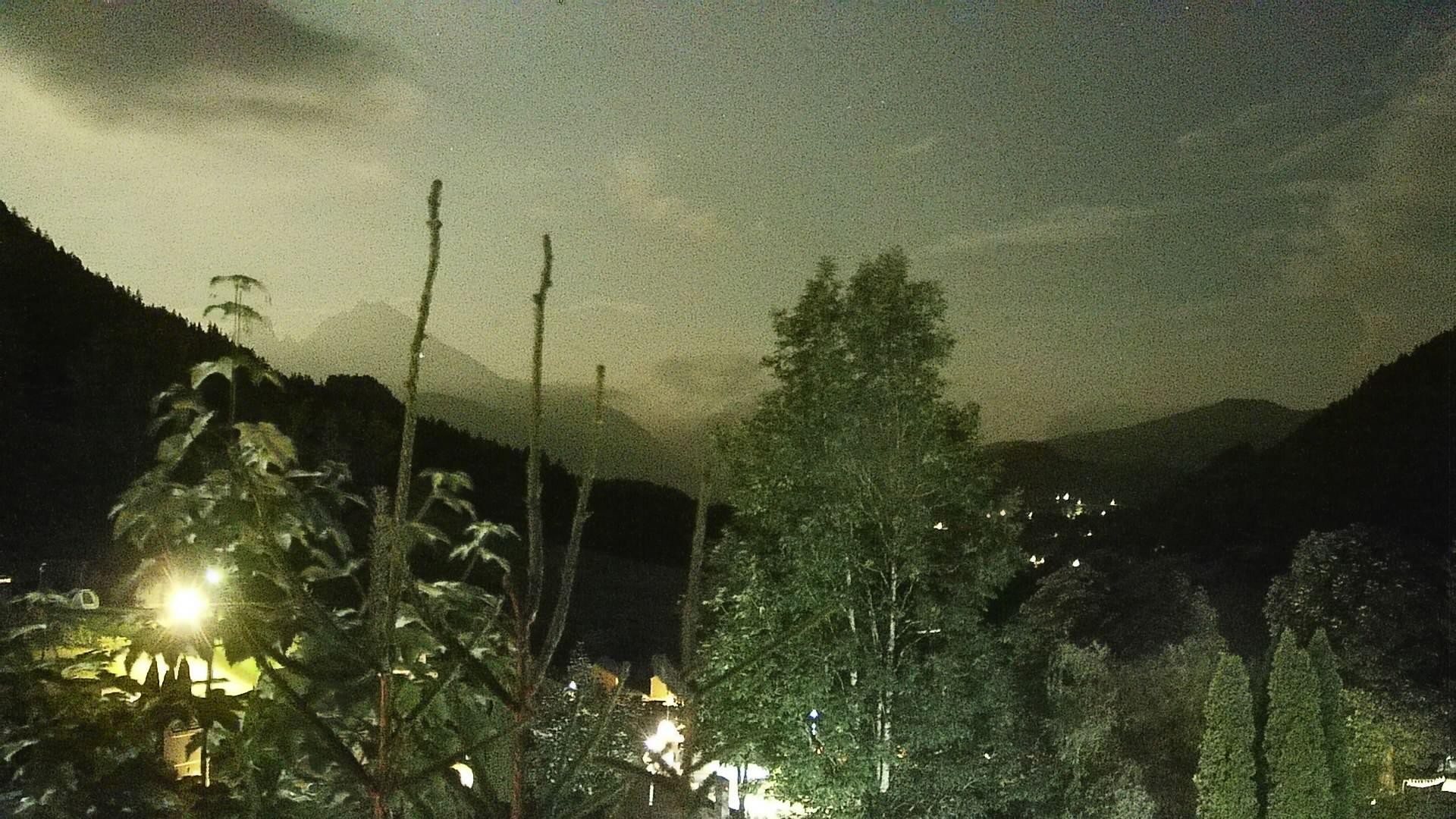 Archiv Foto Webcam Campingplatz Allweglehen bei Berchtesgaden