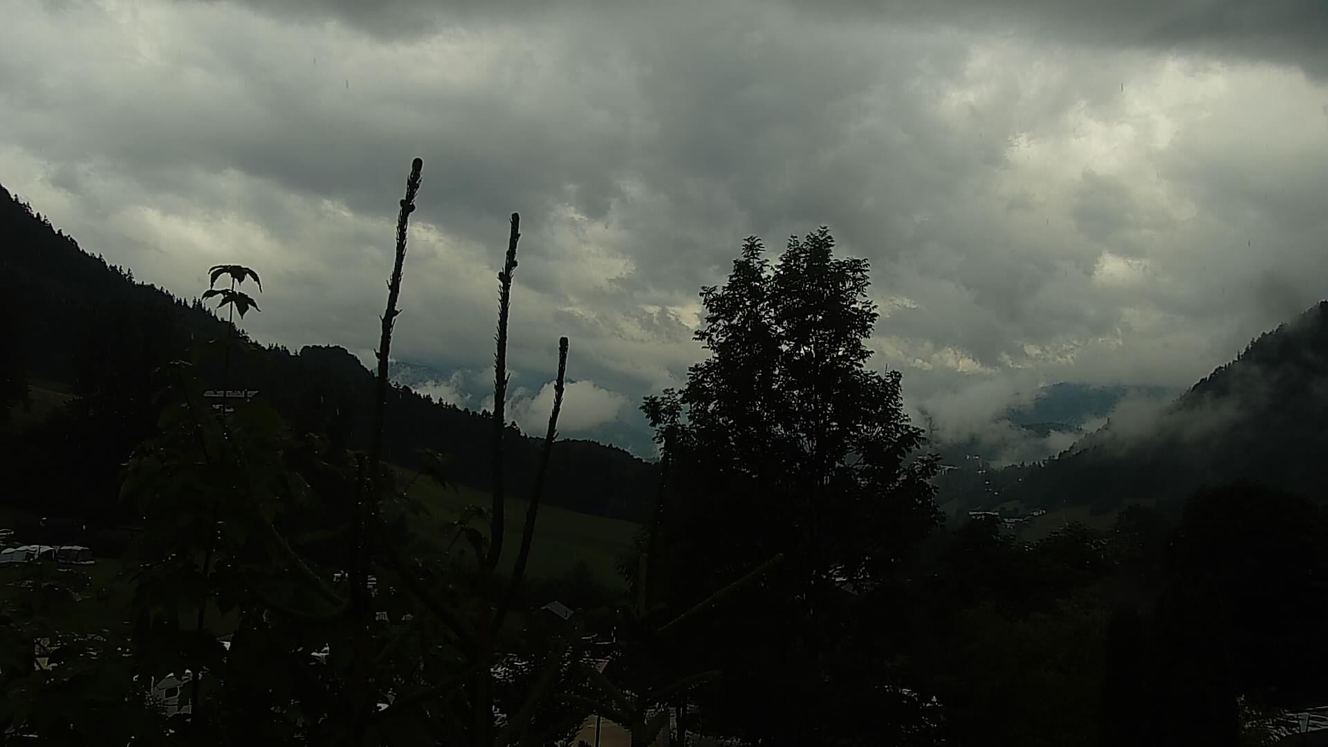 Archiv Foto Webcam Campingplatz Allweglehen bei Berchtesgaden