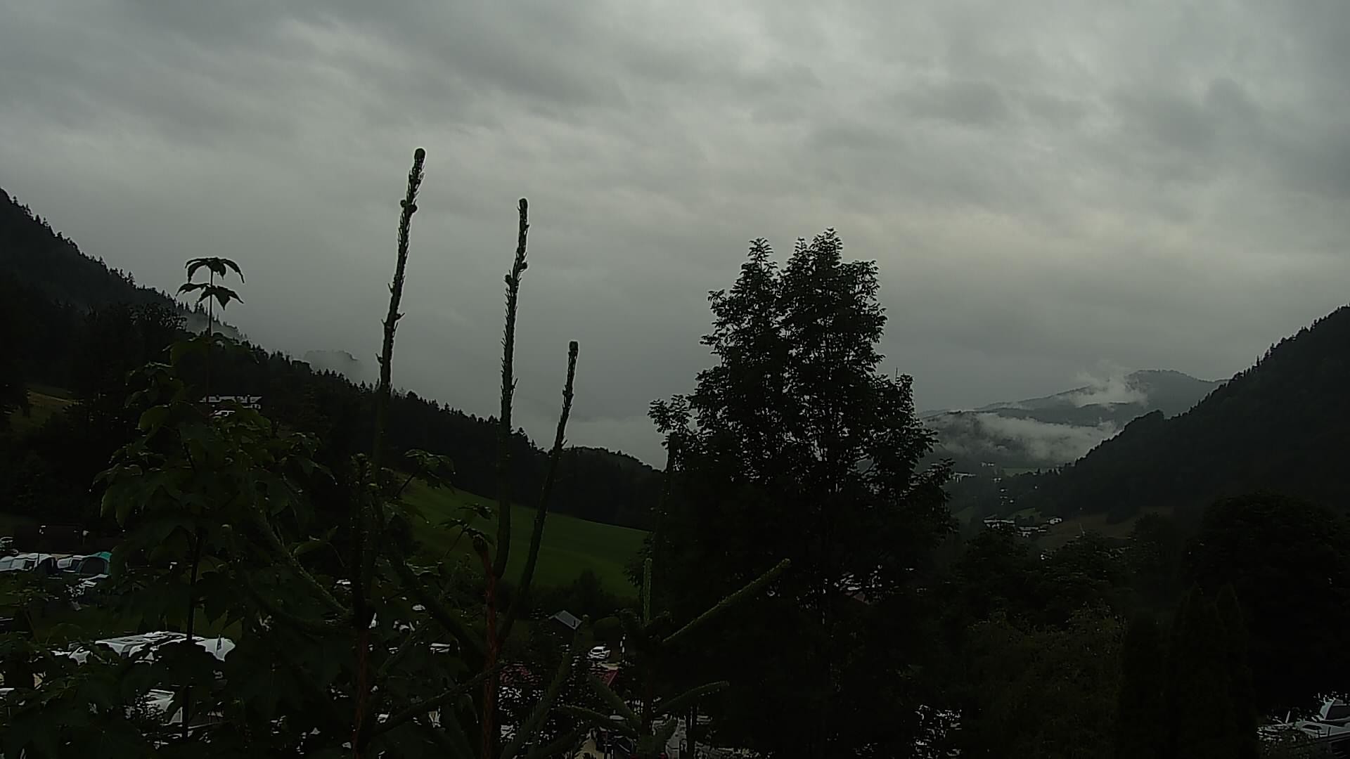 Archiv Foto Webcam Campingplatz Allweglehen bei Berchtesgaden
