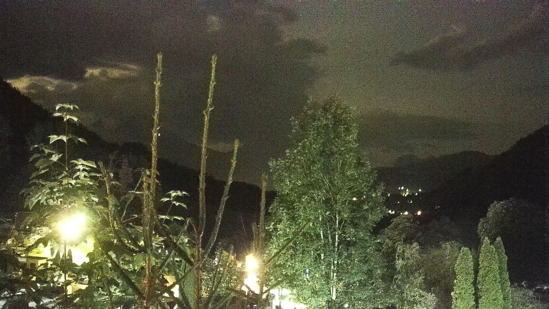 Archiv Foto Webcam Campingplatz Allweglehen bei Berchtesgaden