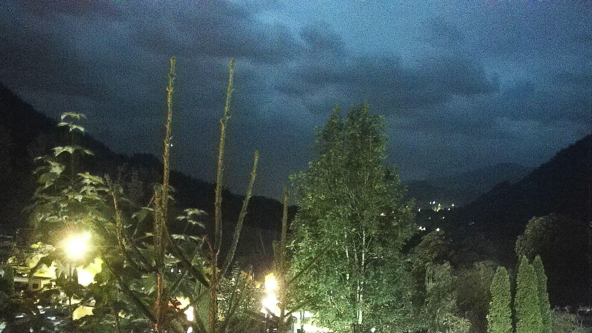 Archiv Foto Webcam Campingplatz Allweglehen bei Berchtesgaden