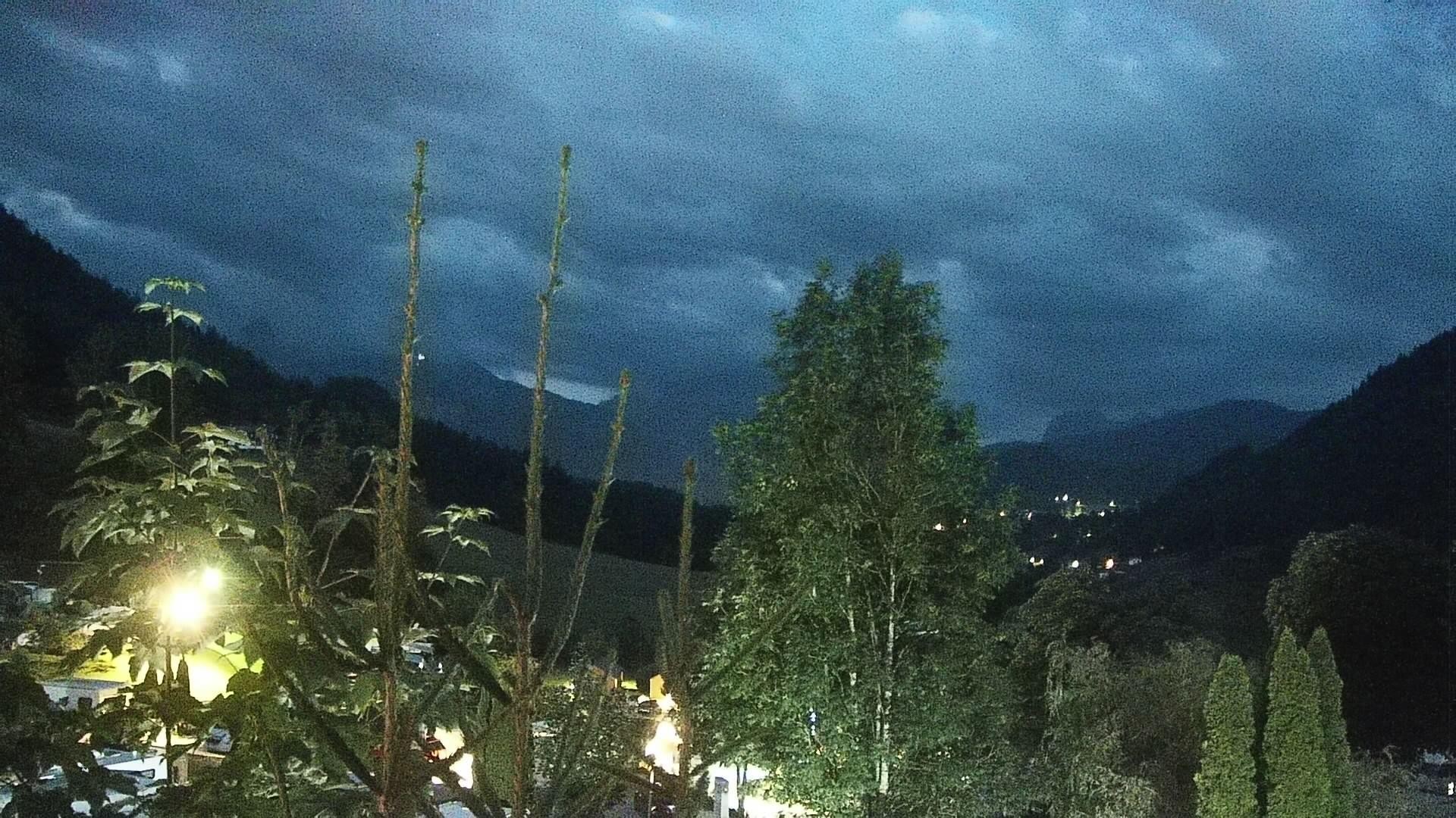 Archiv Foto Webcam Campingplatz Allweglehen bei Berchtesgaden