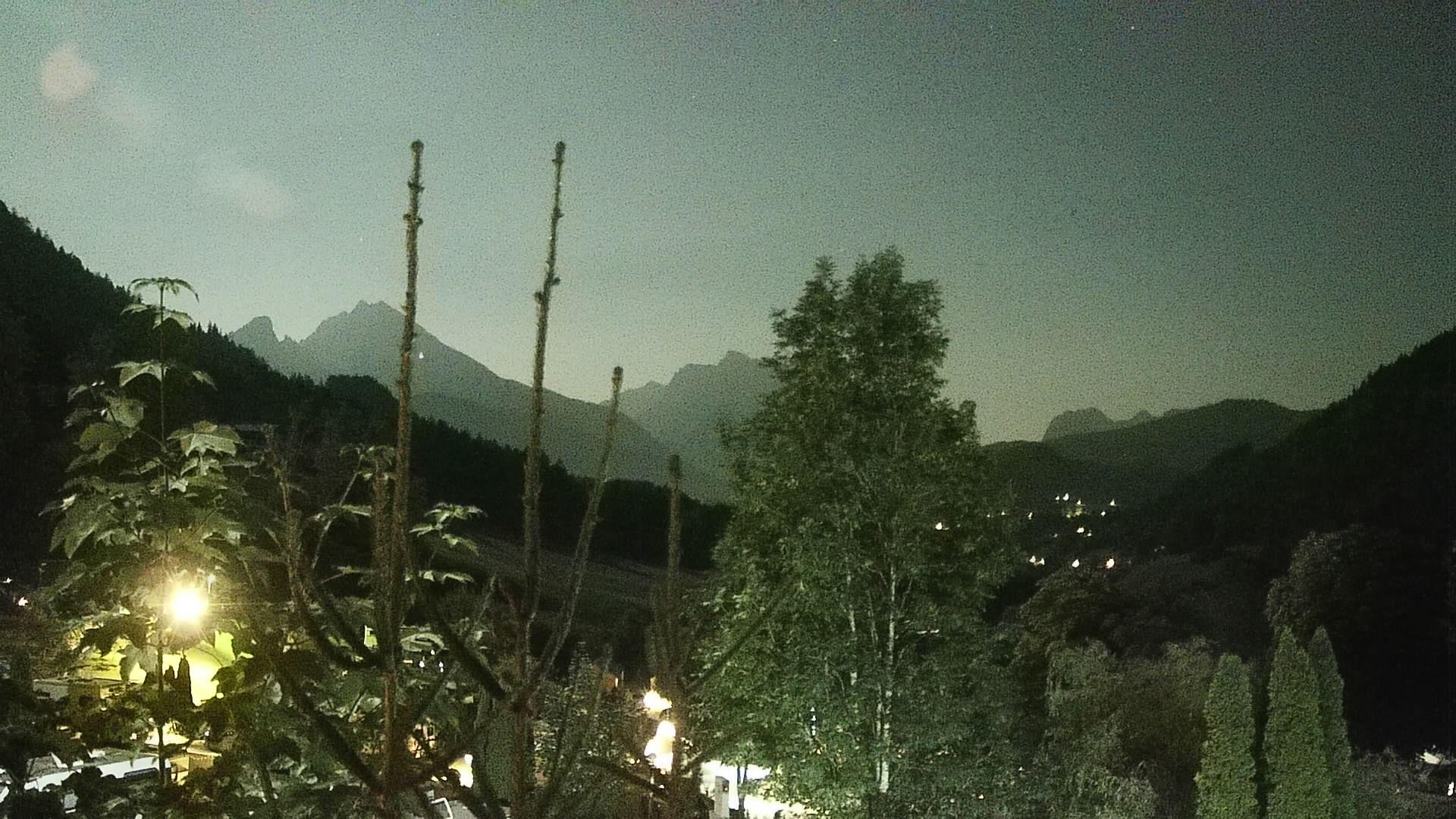 Archiv Foto Webcam Campingplatz Allweglehen bei Berchtesgaden