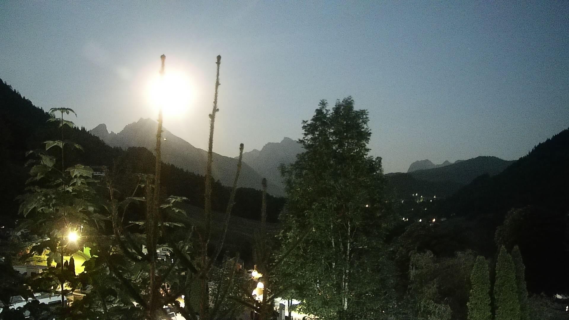 Archiv Foto Webcam Campingplatz Allweglehen bei Berchtesgaden