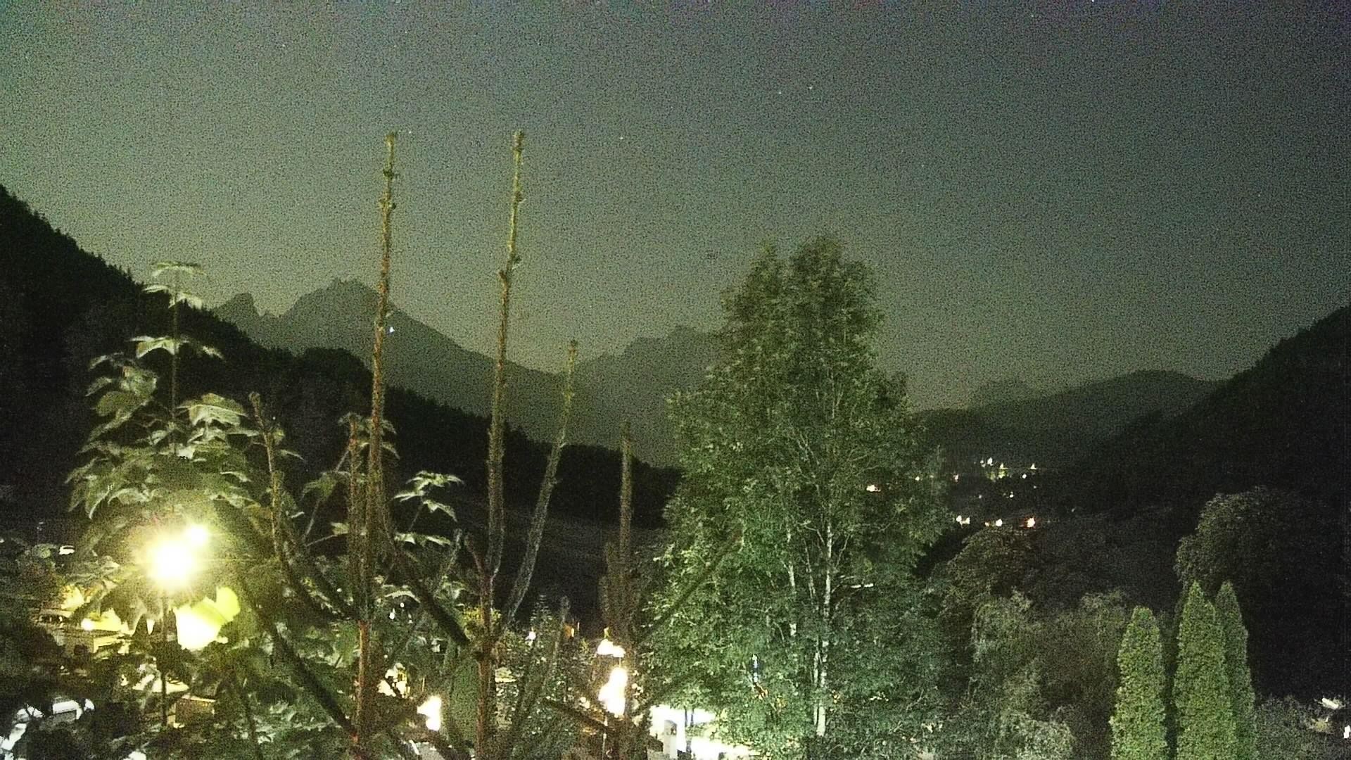 Archiv Foto Webcam Campingplatz Allweglehen bei Berchtesgaden
