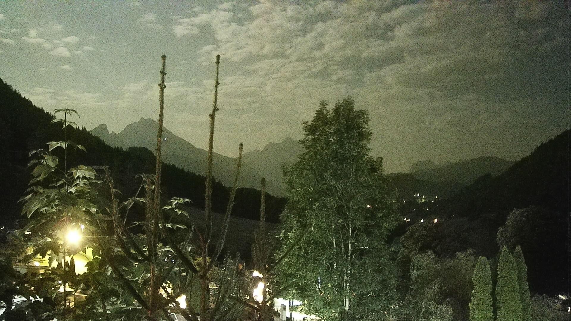 Archiv Foto Webcam Campingplatz Allweglehen bei Berchtesgaden