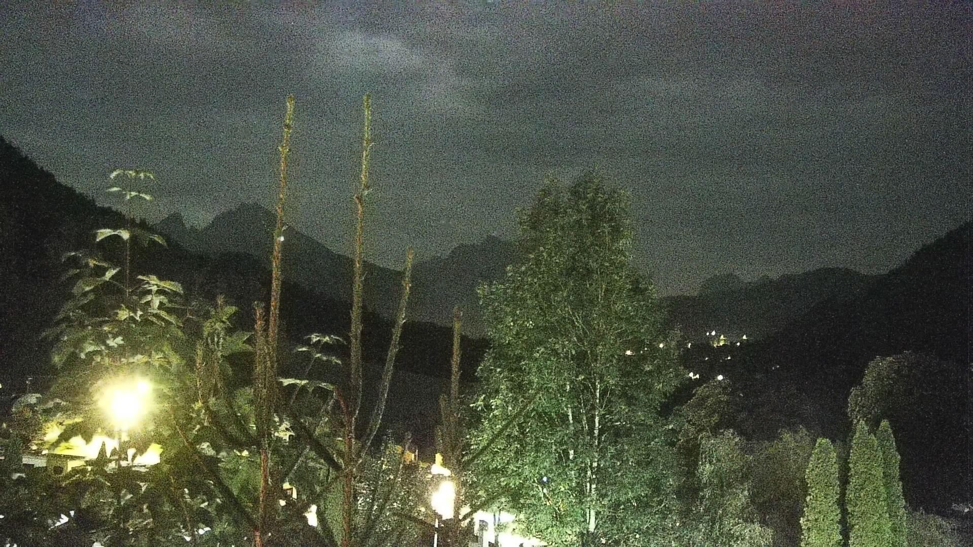 Archiv Foto Webcam Campingplatz Allweglehen bei Berchtesgaden