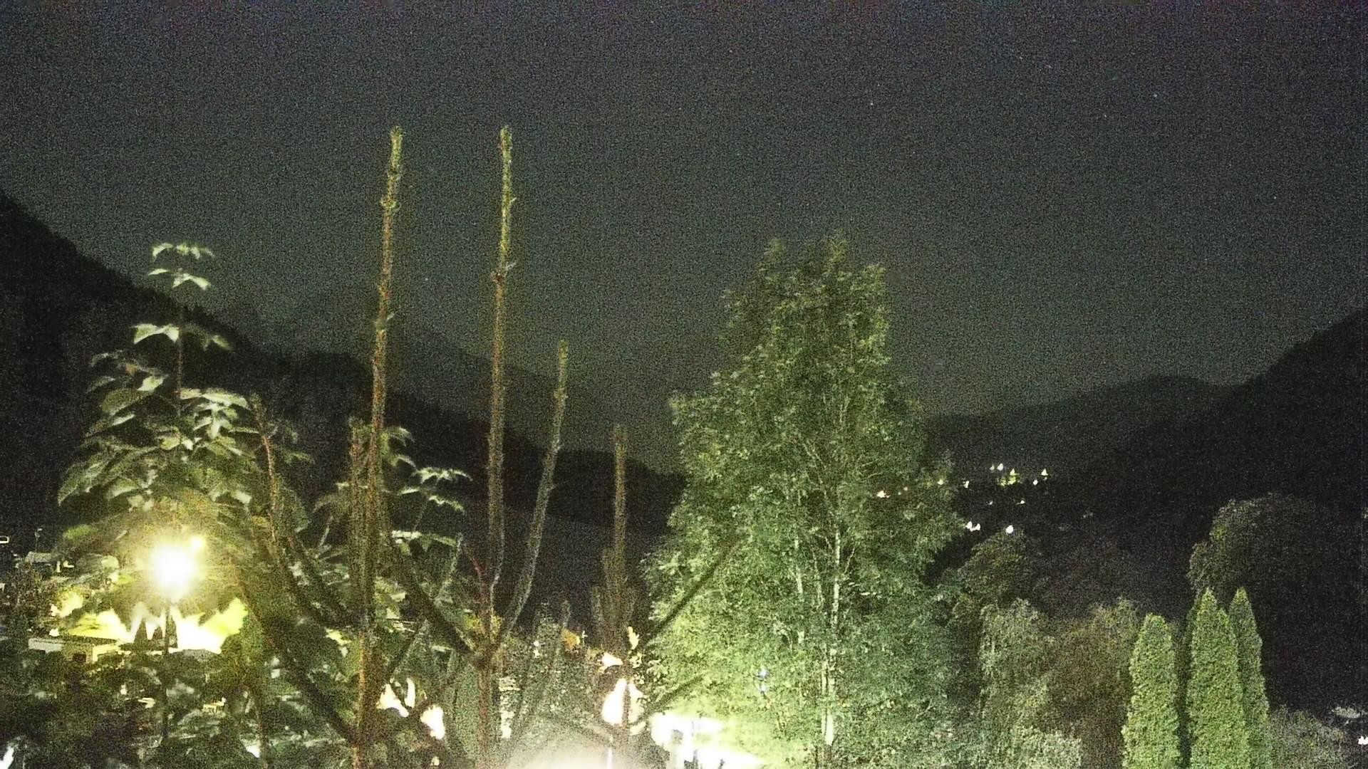 Archiv Foto Webcam Campingplatz Allweglehen bei Berchtesgaden