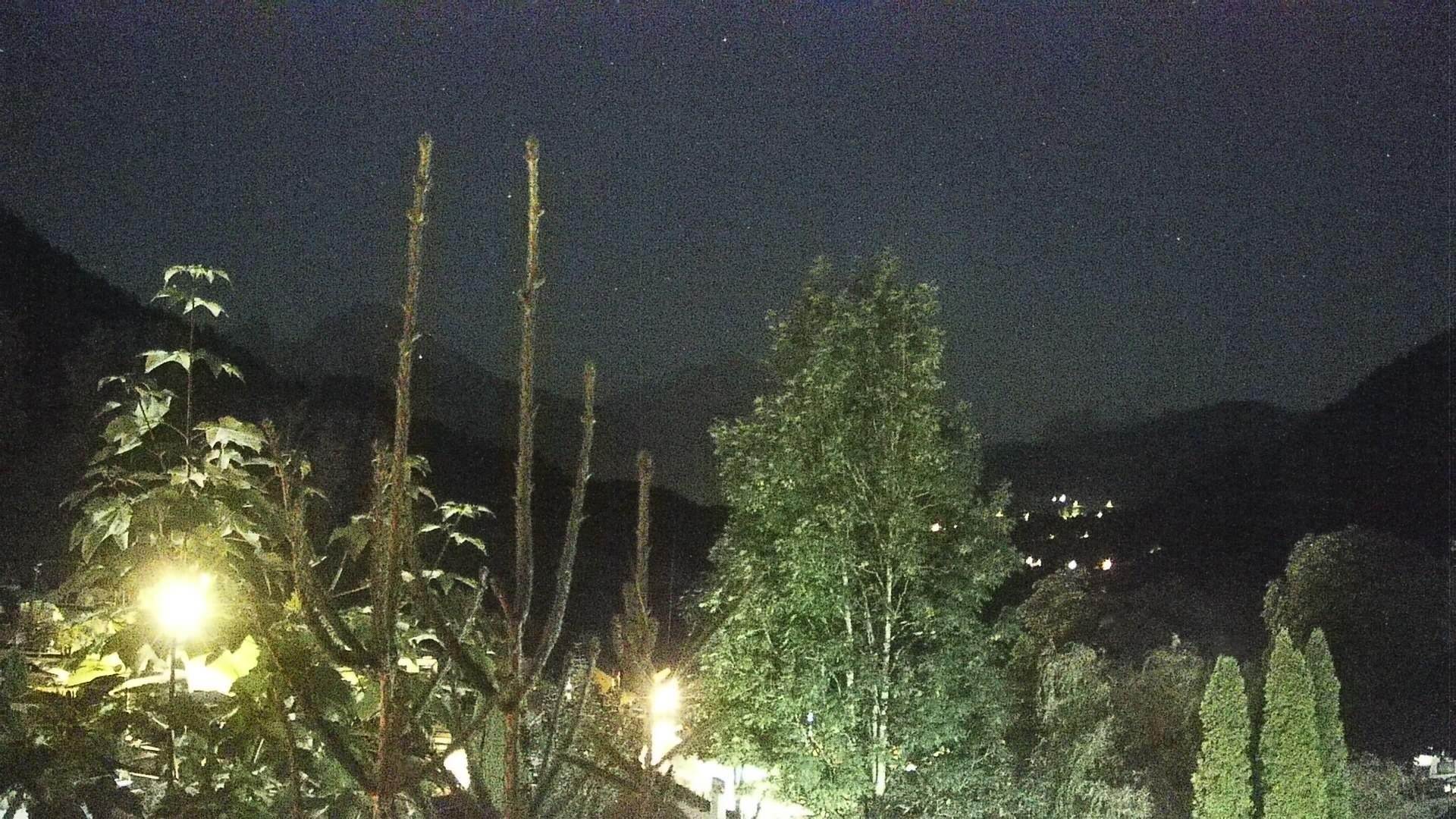 Archiv Foto Webcam Campingplatz Allweglehen bei Berchtesgaden
