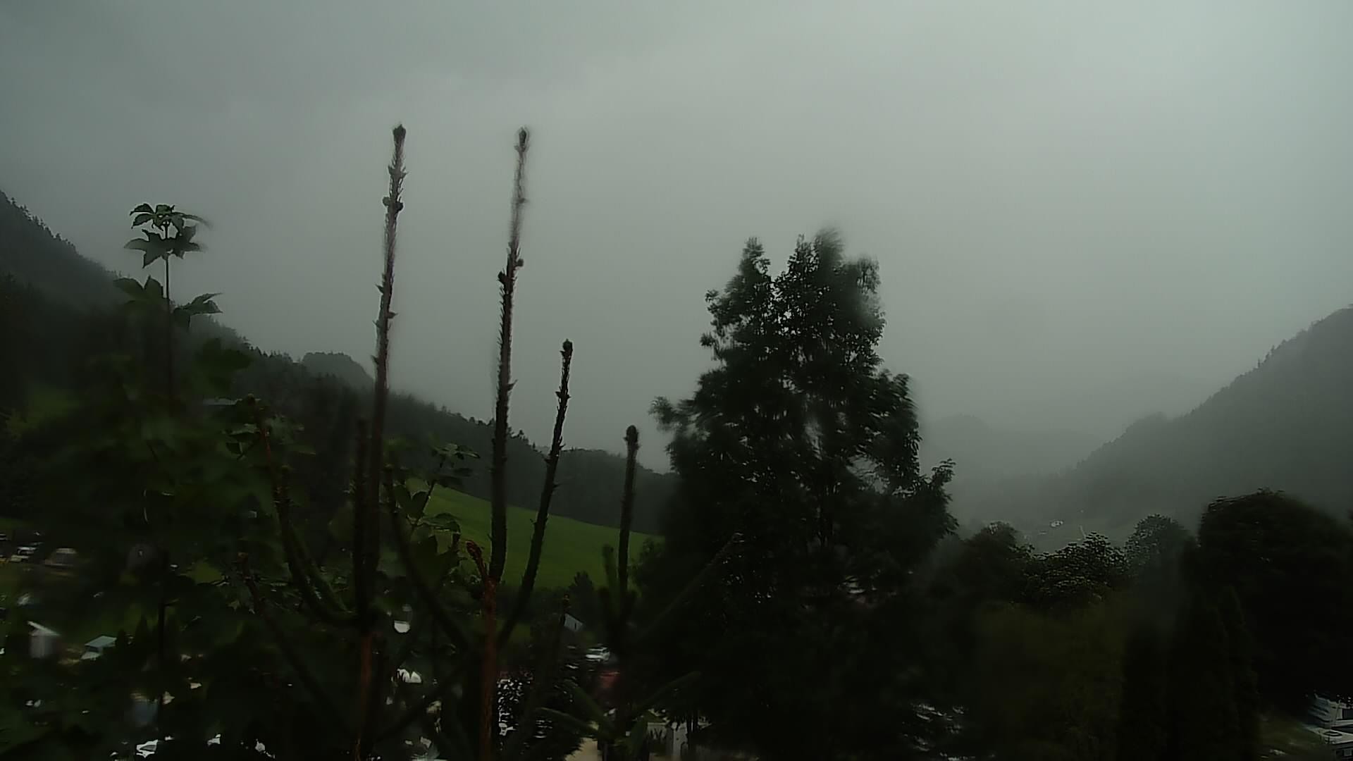 Archiv Foto Webcam Campingplatz Allweglehen bei Berchtesgaden