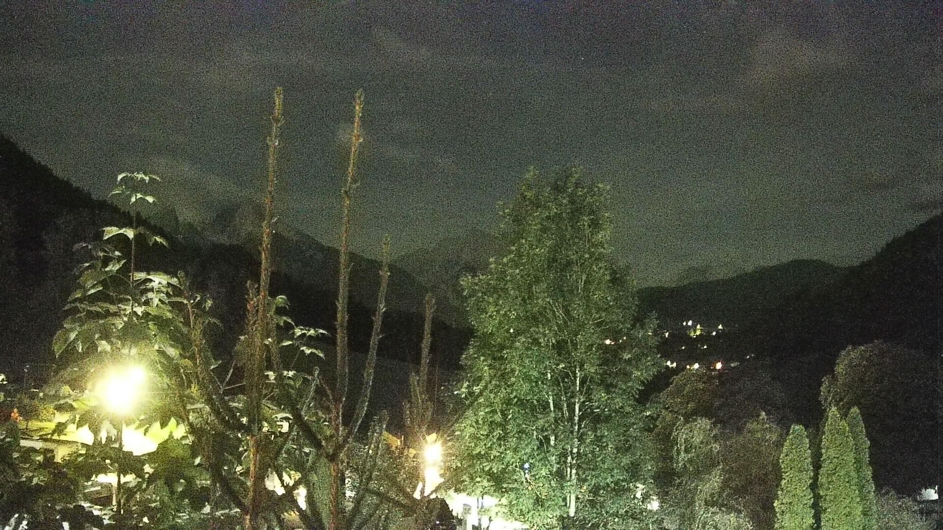 Archiv Foto Webcam Campingplatz Allweglehen bei Berchtesgaden