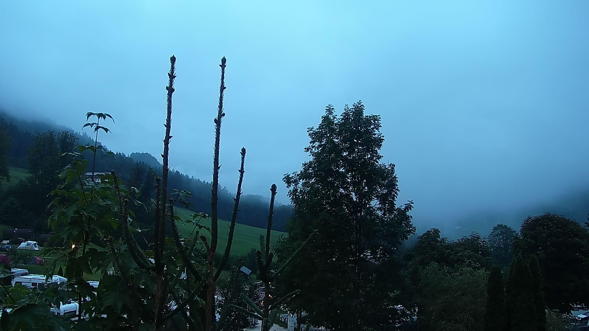 Archiv Foto Webcam Campingplatz Allweglehen bei Berchtesgaden